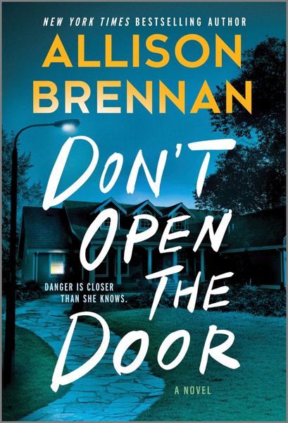Produktbild: Don't Open the Door