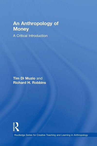 Produktbild: An Anthropology of Money