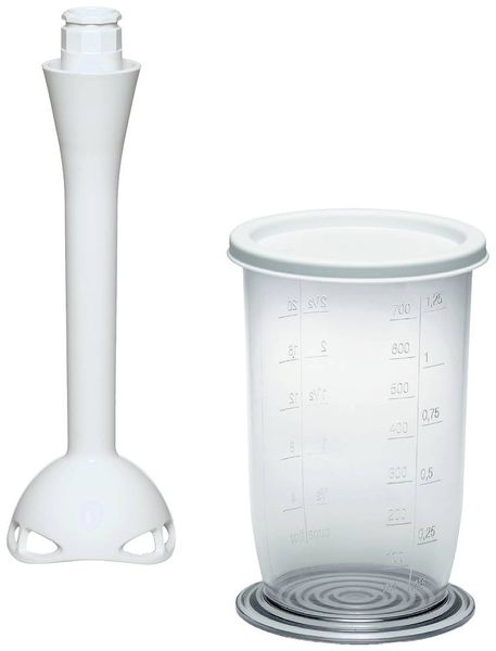 Produktbild: Bosch Haushalt MFZ3500 Mixbecher Wei&szlig;