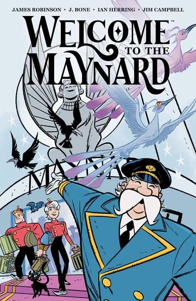 Produktbild: Welcome to the Maynard