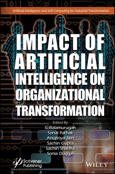 Produktbild: Impact of Artificial Intelligence on Organizational Transformation