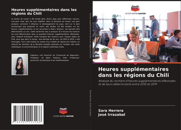 Produktbild: Heures suppl&eacute;mentaires dans les r&eacute;gions du Chili