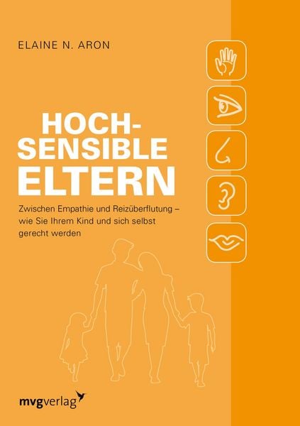 Produktbild: Hochsensible Eltern