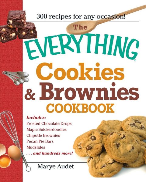 Produktbild: The Everything Cookies & Brownies Cookbook