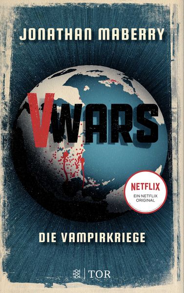 Produktbild: V-Wars. Die Vampirkriege