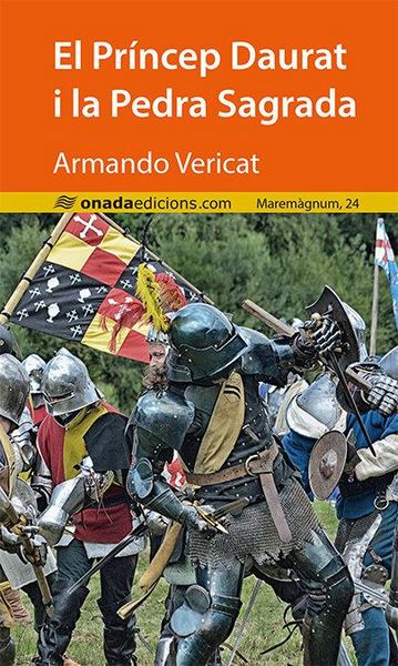 Produktbild: El Pr&iacute;ncep Daurat i la Pedra Sagrada