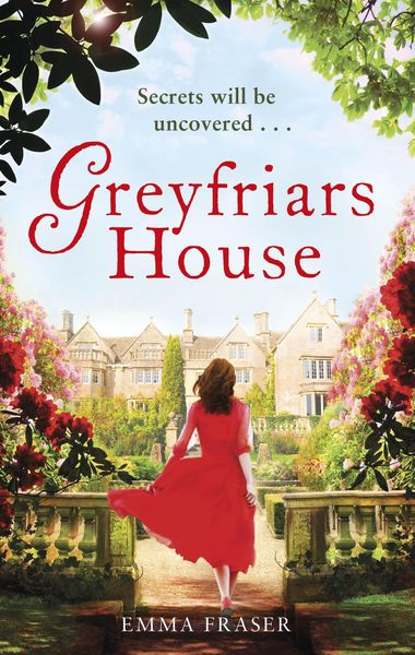 Produktbild: Greyfriars House