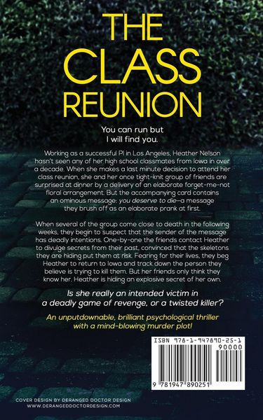 Produktbild: The Class Reunion