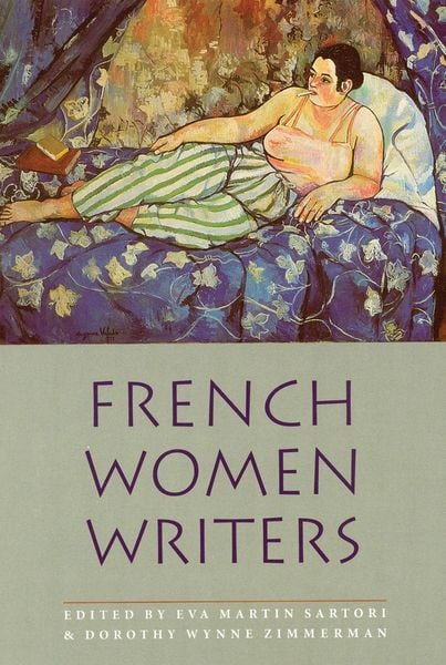 Produktbild: French Women Writers