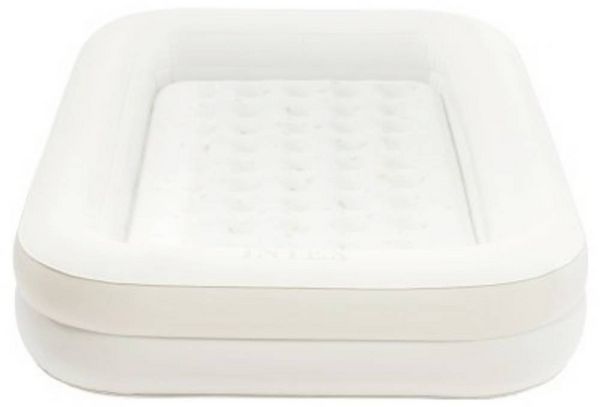 Produktbild: Intex 66811NP Luftbett (L x B x H) 168 x 107 x 25cm Beige