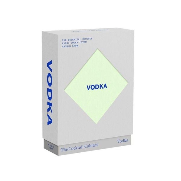 Produktbild: The Cocktail Cabinet: Vodka