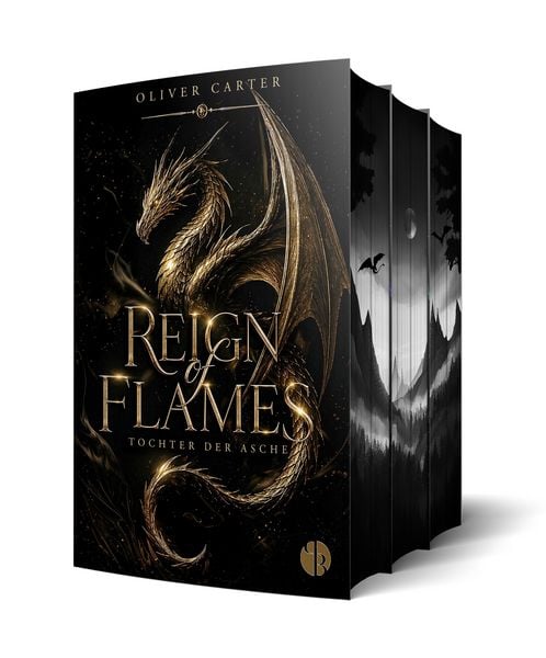 Produktbild: Reign of Flames: Tochter der Asche