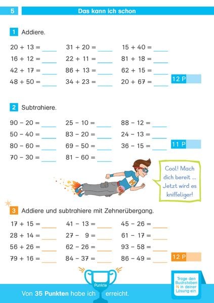 Produktbild: Mathe-Testblock So gut bin ich! 3. Klasse