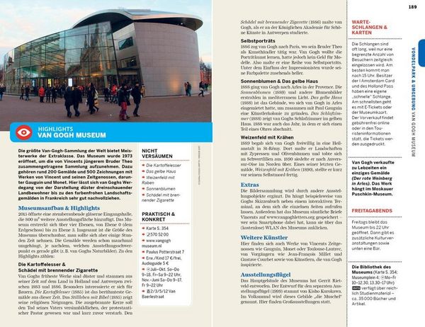 Produktbild: Lonely Planet Reisef&uuml;hrer Amsterdam