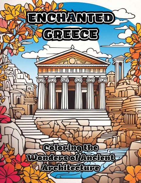 Produktbild: Enchanted Greece