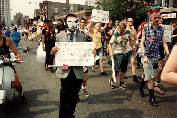 Produktbild: Queercore - How to Punk a Revolution