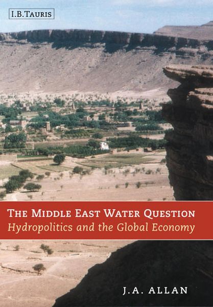 Produktbild: The Middle East Water Question