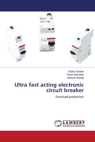 Produktbild: Ultra fast acting electronic circuit breaker