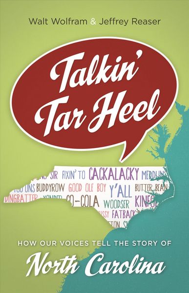 Produktbild: Talkin' Tar Heel