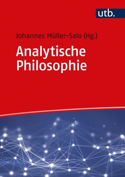 Produktbild: Analytische Philosophie