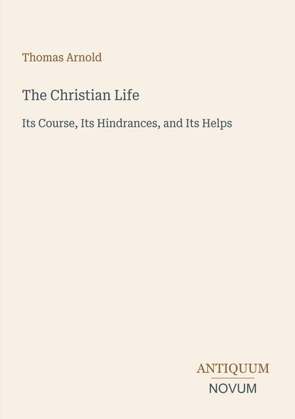 Produktbild: The Christian Life