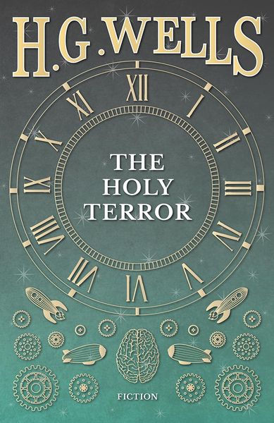 Produktbild: The Holy Terror