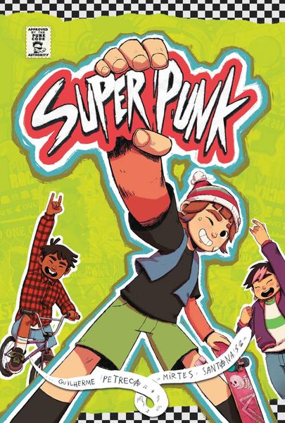 Produktbild: Superpunk
