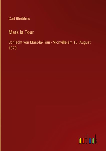 Produktbild: Mars la Tour