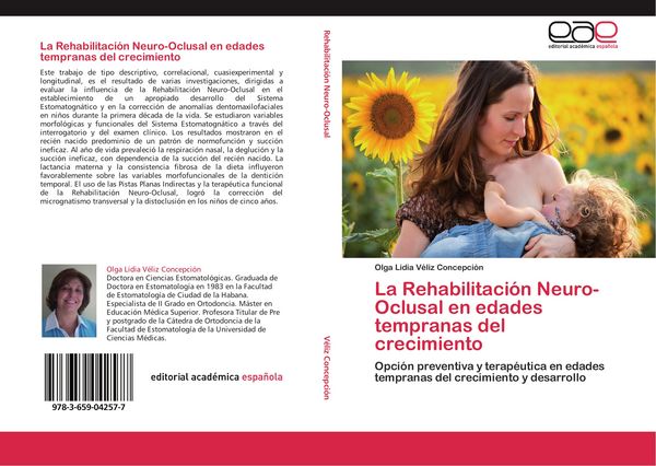 Produktbild: La Rehabilitaci&oacute;n Neuro-Oclusal en edades tempranas del crecimiento