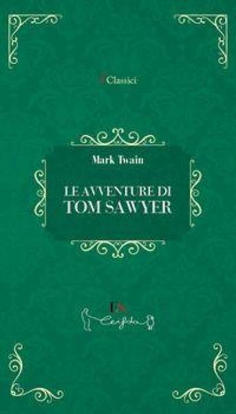 Produktbild: Le avventure di Tom Sawyer
