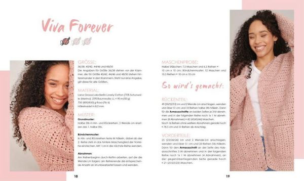 Produktbild: Fashion Update: Jacken & Pullover h&auml;keln