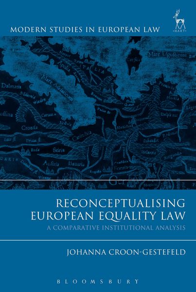 Produktbild: Reconceptualising European Equality Law