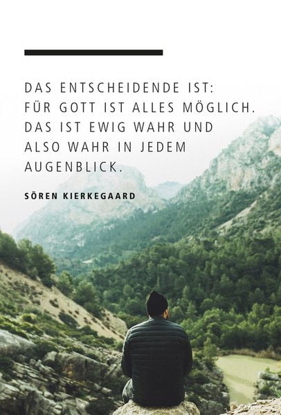 Produktbild: F&uuml;r Gott ist alles m&ouml;glich