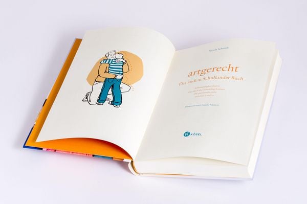 Produktbild: Artgerecht &ndash; Das andere Schulkinder-Buch