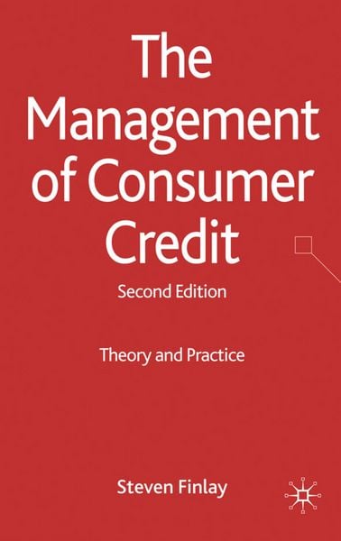 Produktbild: The Management of Consumer Credit