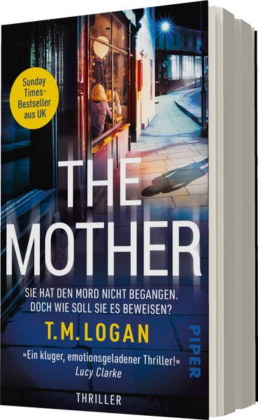 Produktbild: The Mother &ndash; Sie hat den Mord nicht begangen. Doch wie soll sie es beweisen?