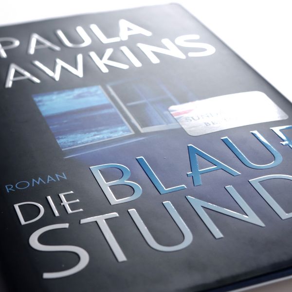 Produktbild: Die blaue Stunde
