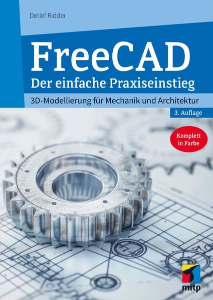 Produktbild: FreeCAD 1.0