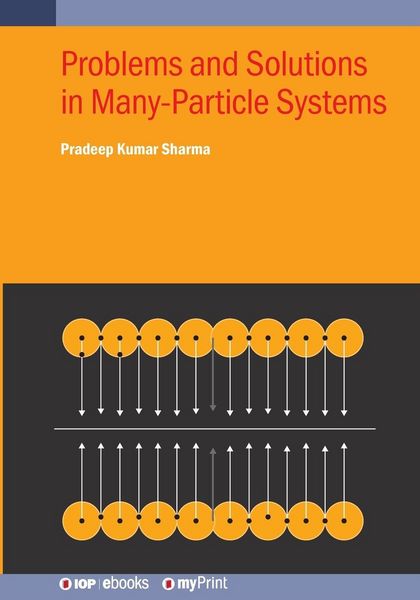 Produktbild: Problems and Solutions in Many-Particle Systems