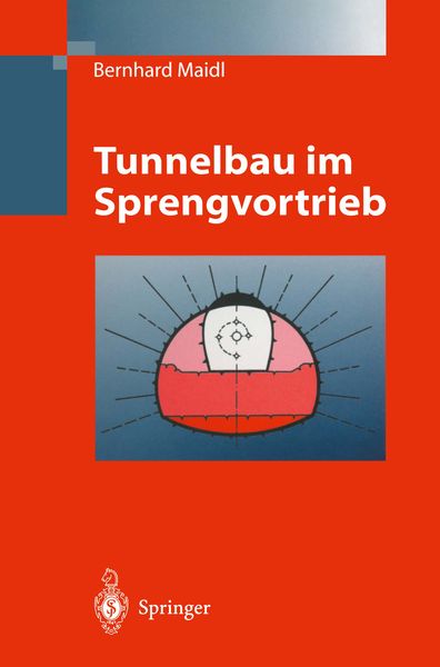 Produktbild: Tunnelbau im Sprengvortrieb