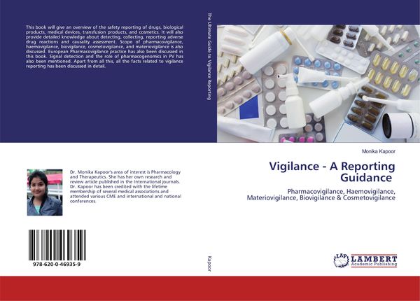 Produktbild: Vigilance - A Reporting Guidance