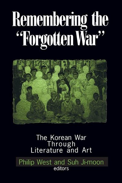 Produktbild: Remembering the Forgotten War