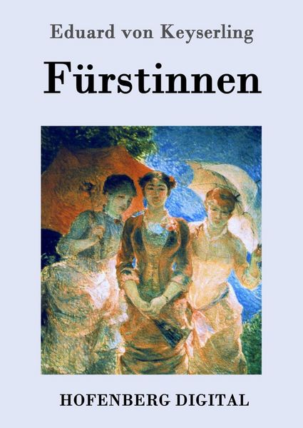 Produktbild: F&uuml;rstinnen