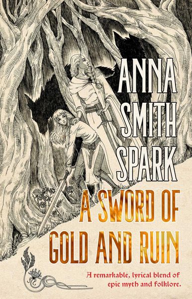 Produktbild: A Sword of Gold and Ruin
