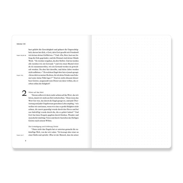 Produktbild: Hebr&auml;er (Bibeljournal)