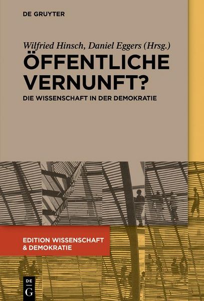 Produktbild: &Ouml;ffentliche Vernunft?