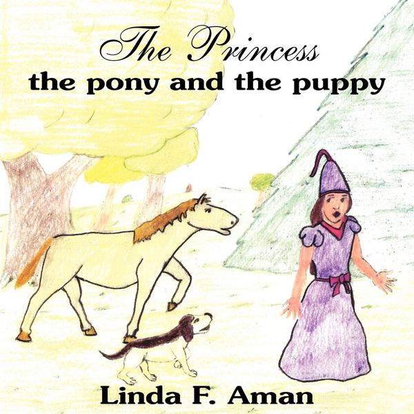 Produktbild: The Princess the pony and the puppy
