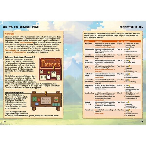 Produktbild: Stardew Valley - Der gro&szlig;e inoffizielle Guide