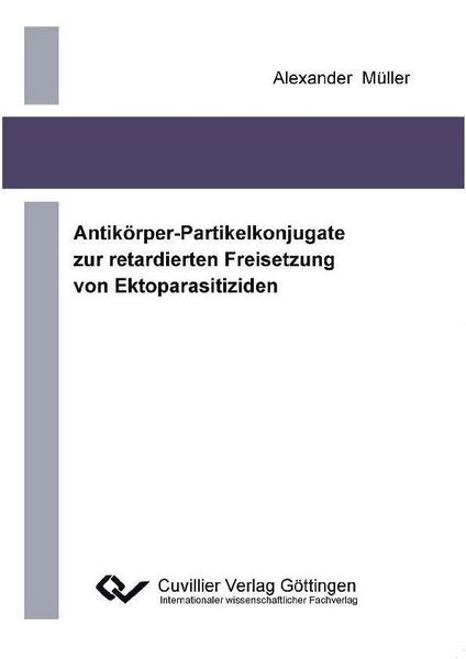 Produktbild: Antik&ouml;rper-Partikelkonjugate zur retadierten Freisetzung von Ektoparasitiziden
