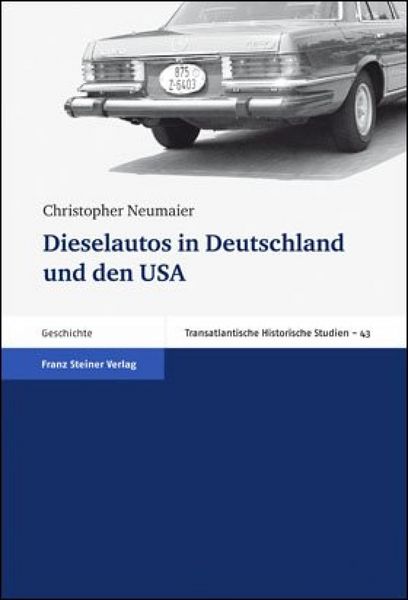 Produktbild: Dieselautos in Deutschland und den USA